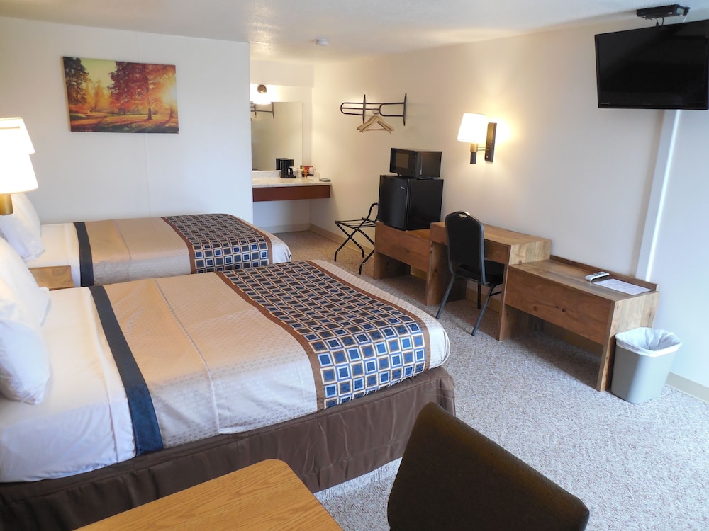 Room, 2 Double Beds, Non Smoking photo 1