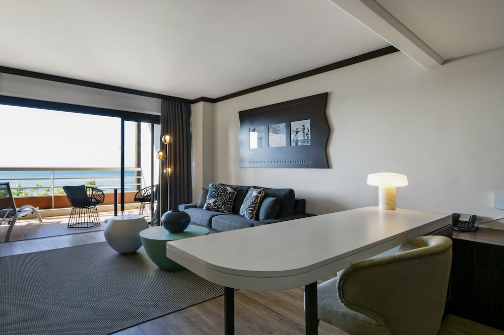 Premium Duplex, 1 Bedroom, Ocean View