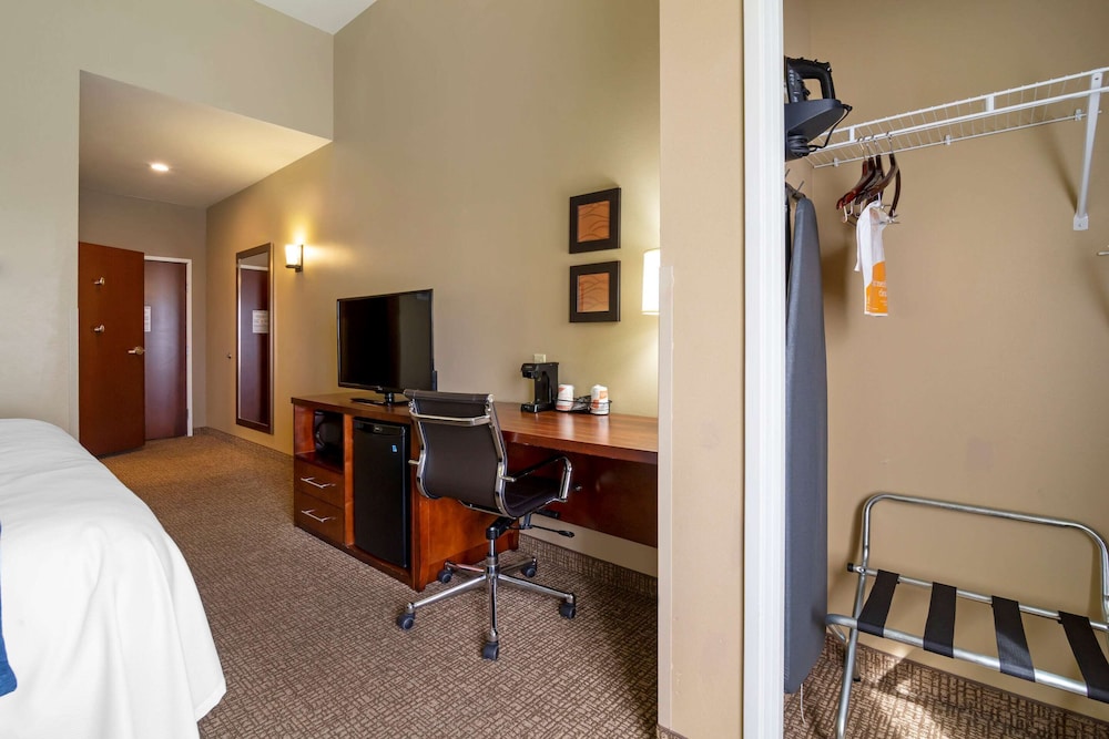 Room, 1 King Bed, Accessible, Non Smoking photo 3