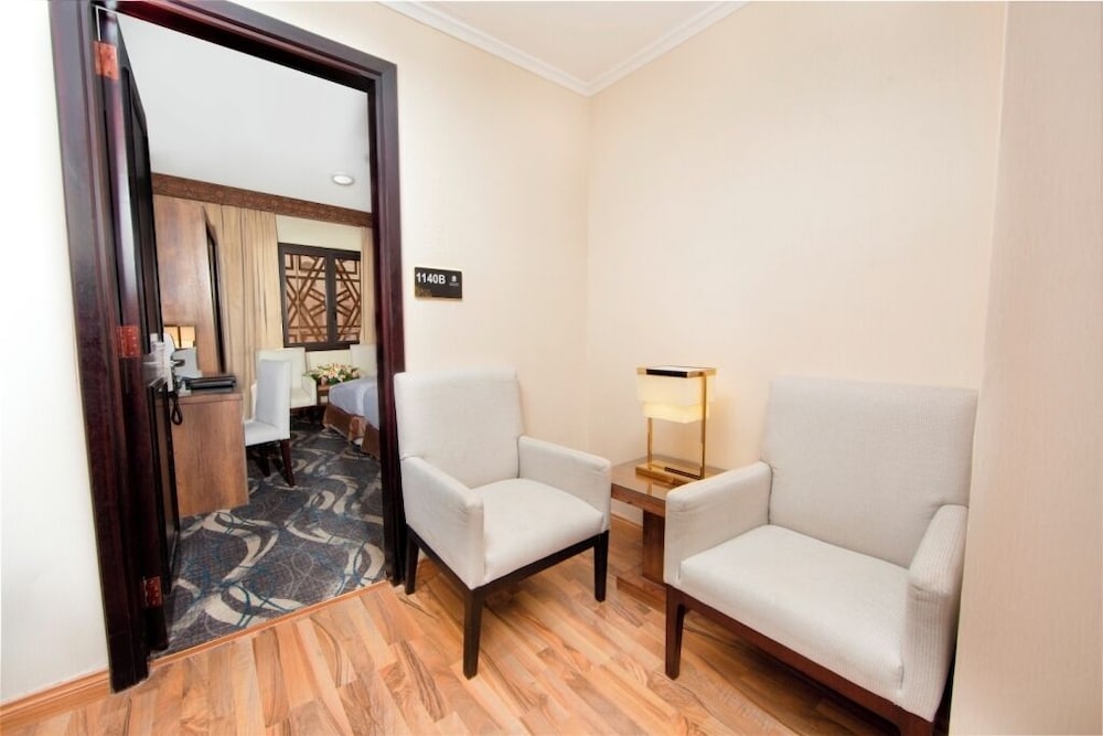 Standard Suite, 2 Bedrooms, Non Smoking, City View