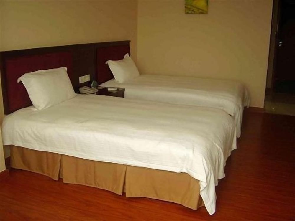 Deluxe Twin Room photo 1