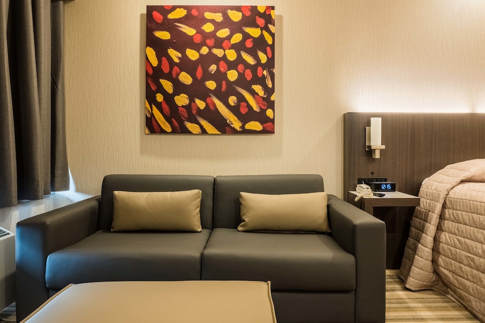 Classic Room, 1 Queen Bed with Sofa bed photo 1