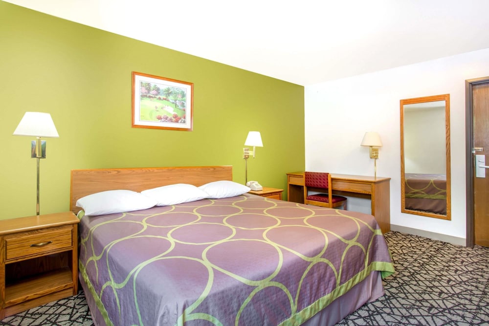 Super 8 by Wyndham Richmond/Broad Street, Billede 6