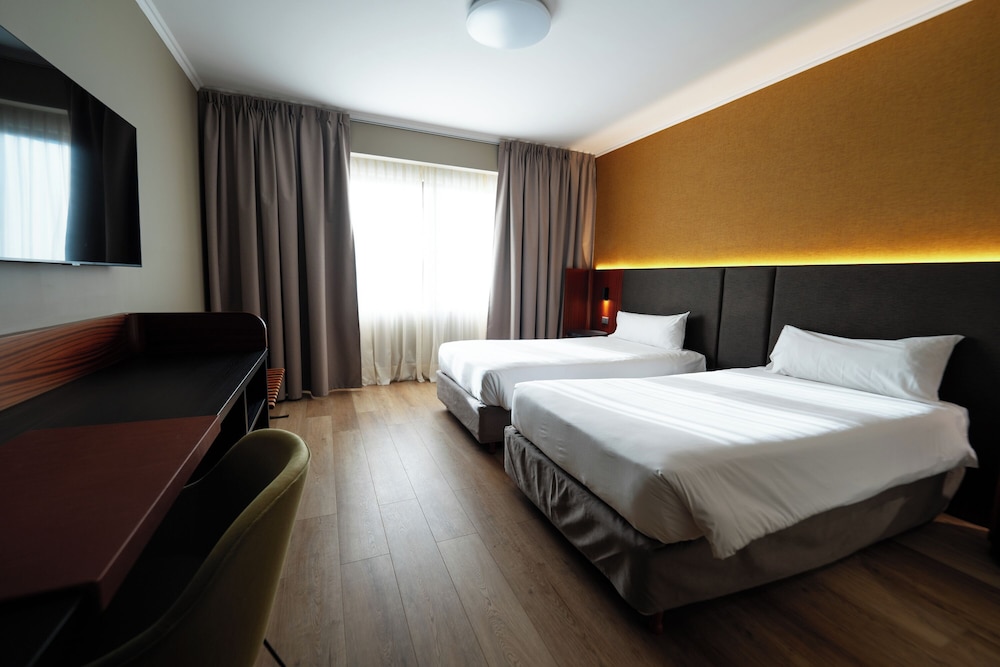 Family Room, 2 Double Beds