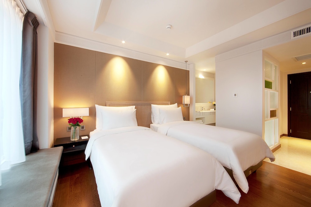 Deluxe Twin Room photo 2