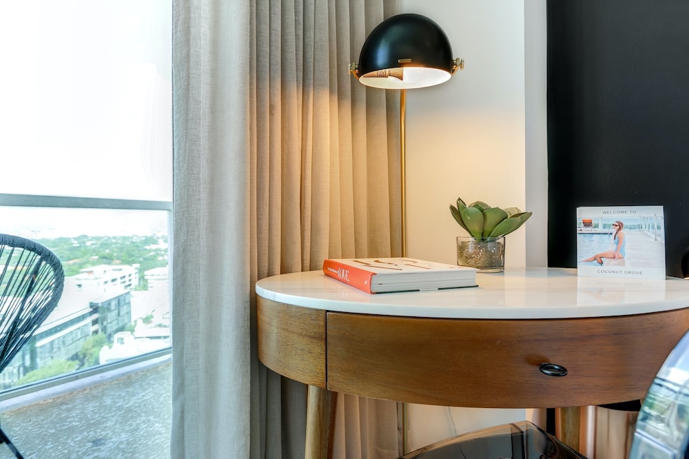 Gorgeous Deluxe City View Studio in Coconut Grove photo 2