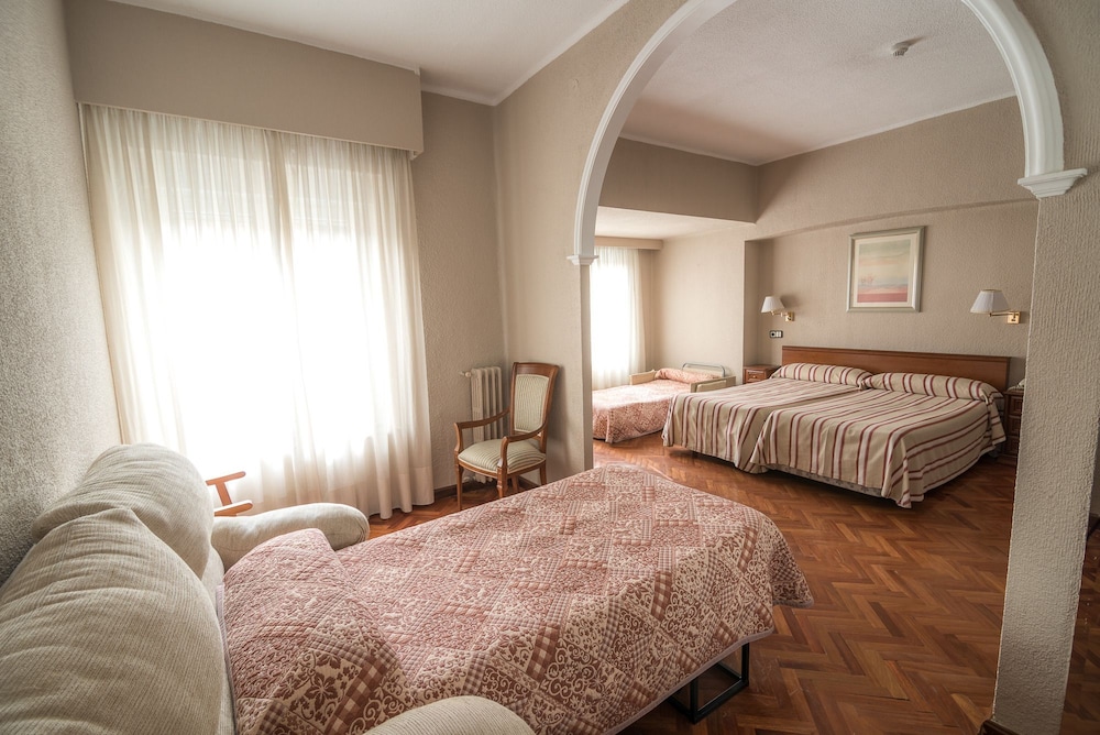 Habitación Triple