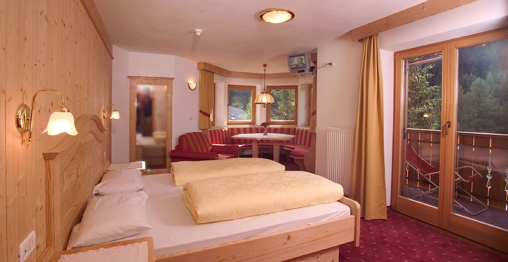 Premium Double Room, Balcony