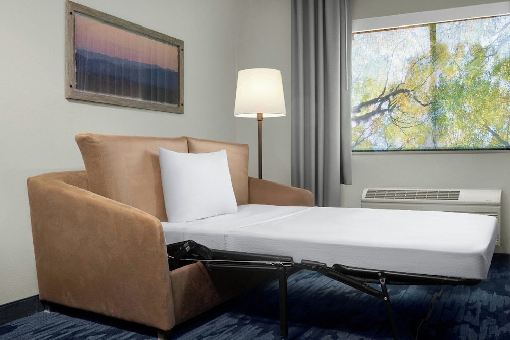 Executive Suite, 1 King Bed with Sofa bed photo 2