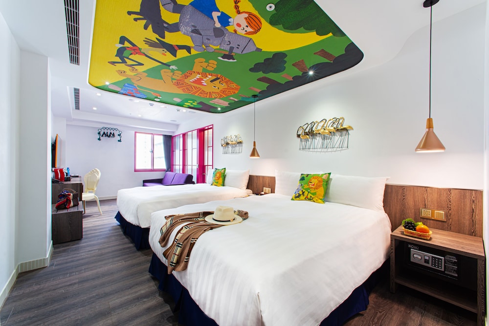 Family Quadruple Room - Photo 5