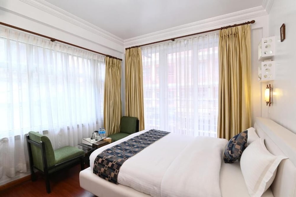 Deluxe Single Room, Balcony, City View