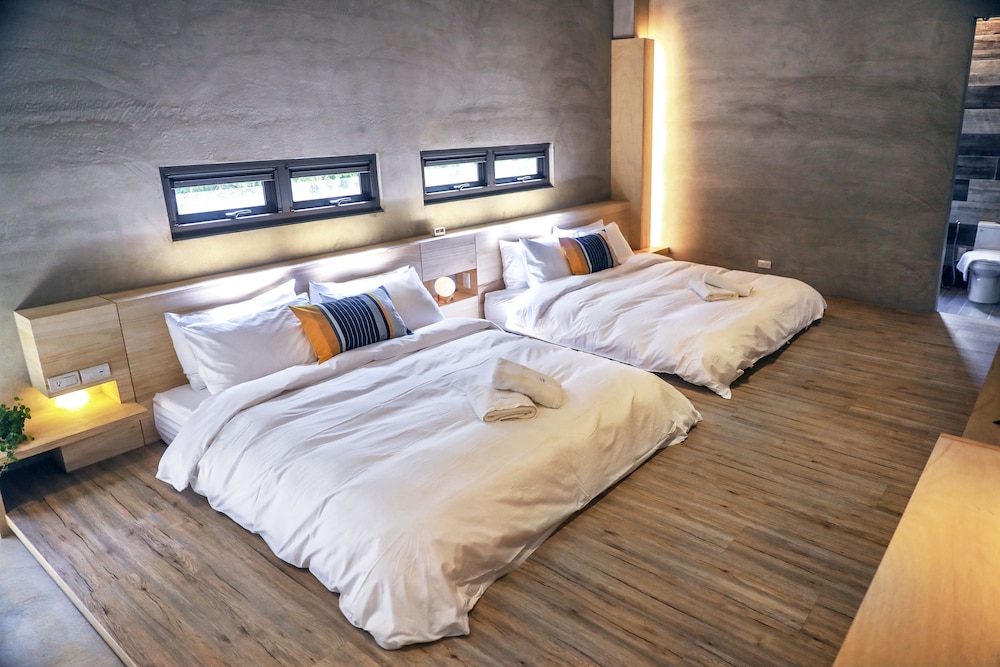 Standard Quadruple Room (Mahumhum) photo 1