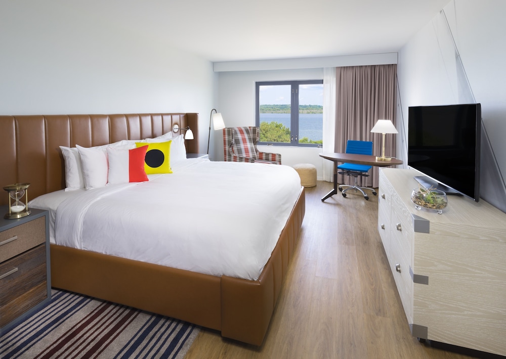 Premium Room, 1 King Bed, Mobility Accessible (Roll-In Shower), photo 6