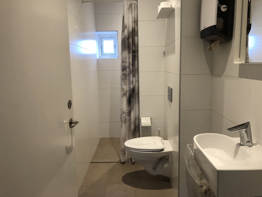 Double Room, Shared Bathroom