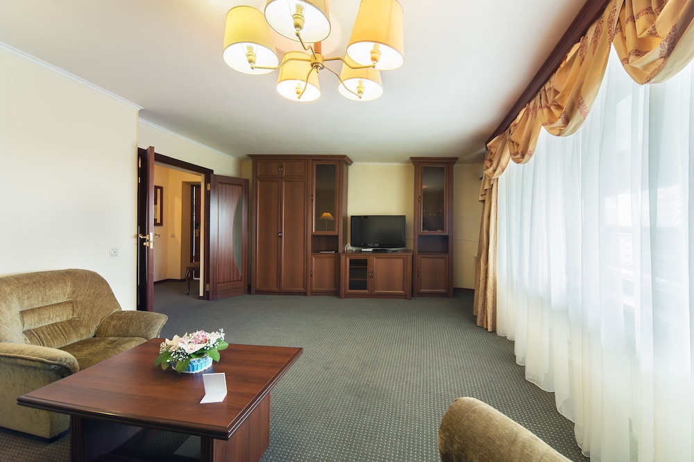 Luxury Suite, 2 Bedrooms photo 2
