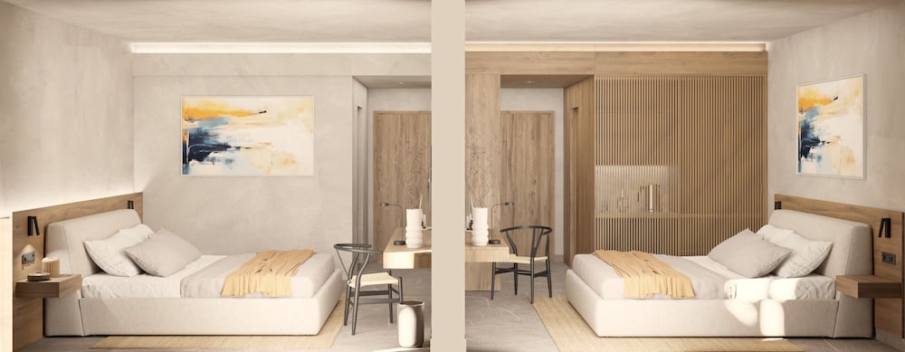 Superior Suite, Garden View