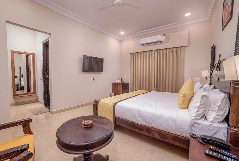 Deluxe Double Room, Mountain View photo 2