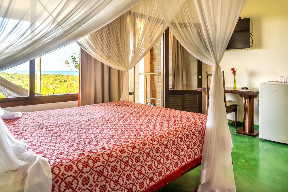 Standard Double Room, 1 Queen Bed, Lanai, Sea View photo 1