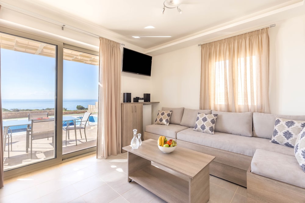 Private Modern Villa w Pool and Stunning sea Views, Billede 19