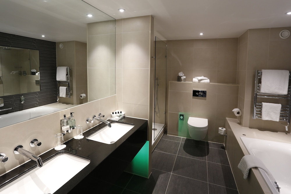 Suite, 1 King Bed (Airport View) - Photo 6