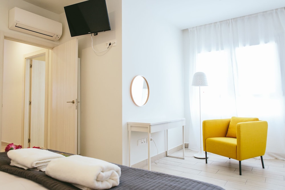 Apartamento de lujo, 2 dormitorios.