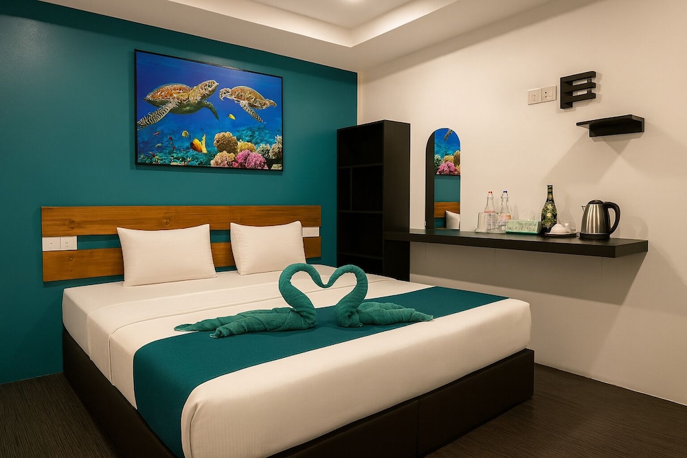 Classic Double or Twin Room
