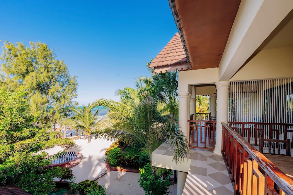 Deluxe Double or Twin Room, Balcony, Sea View