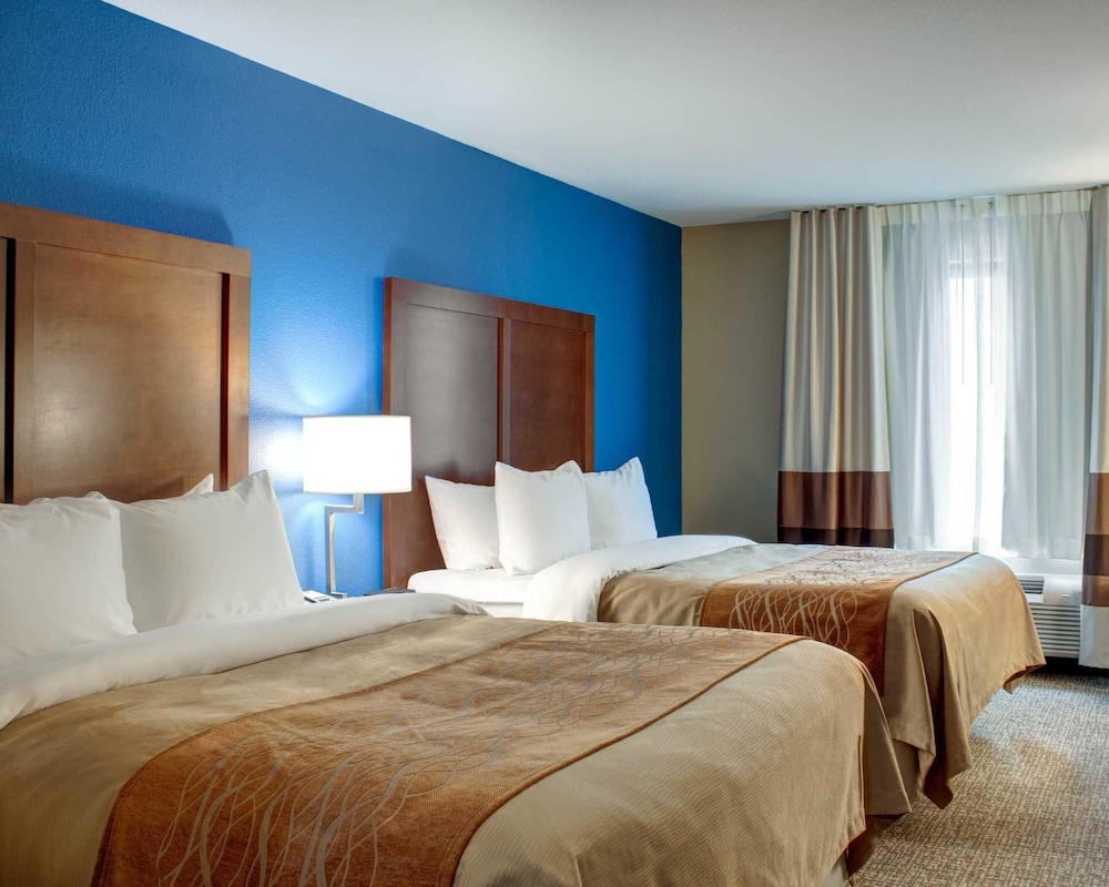 Room, 2 Queen Beds, Accessible, Non Smoking