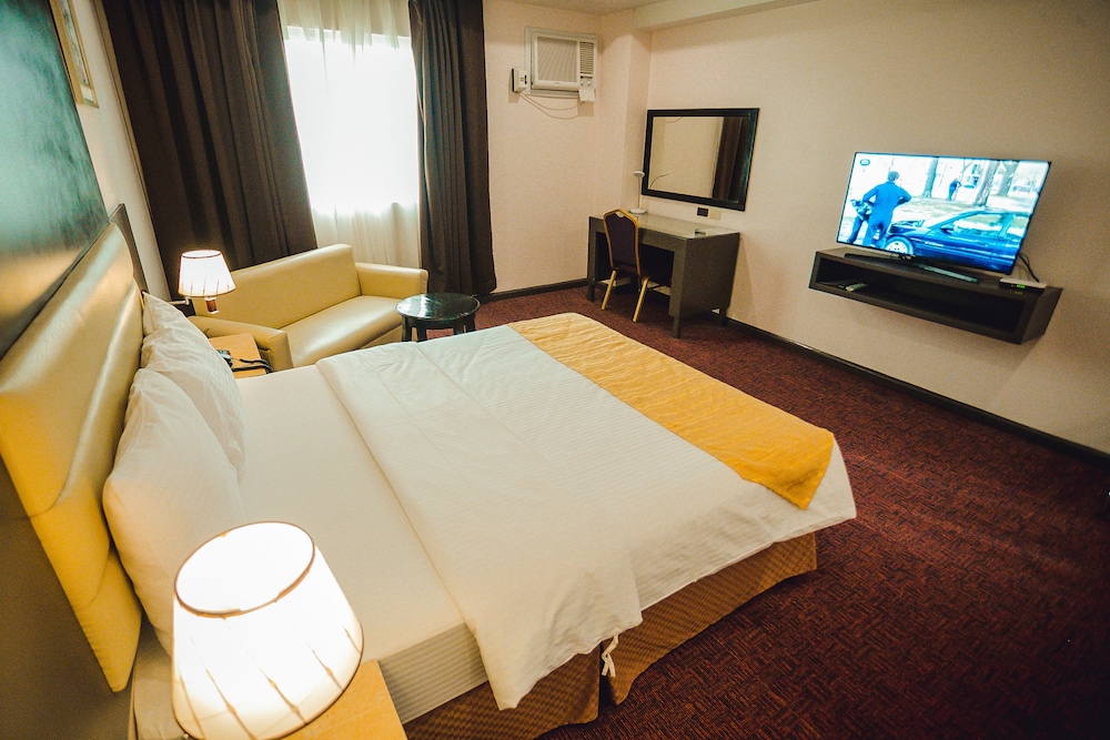 Matrimonial Room