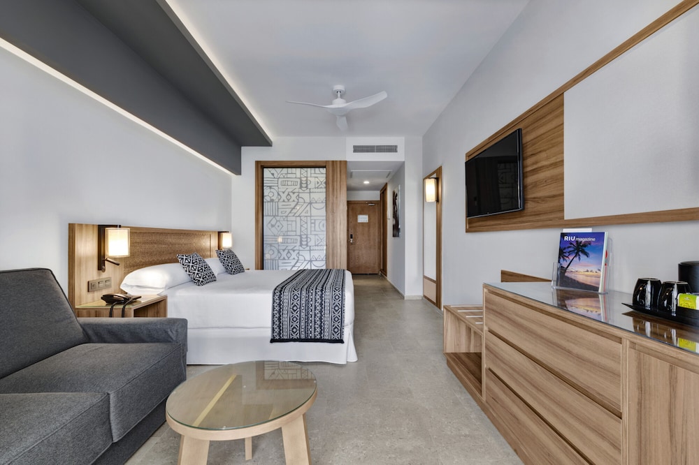 Double Room (Swim-up - Adults Only) - Photo 3