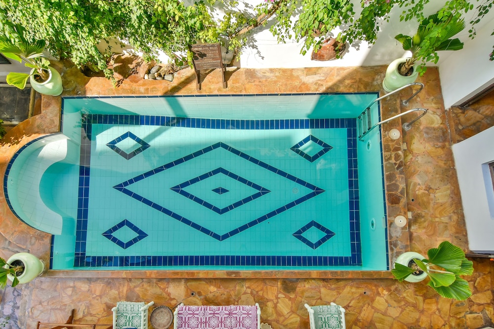 Classic Room, 1 Double Bed, Balcony, Poolside