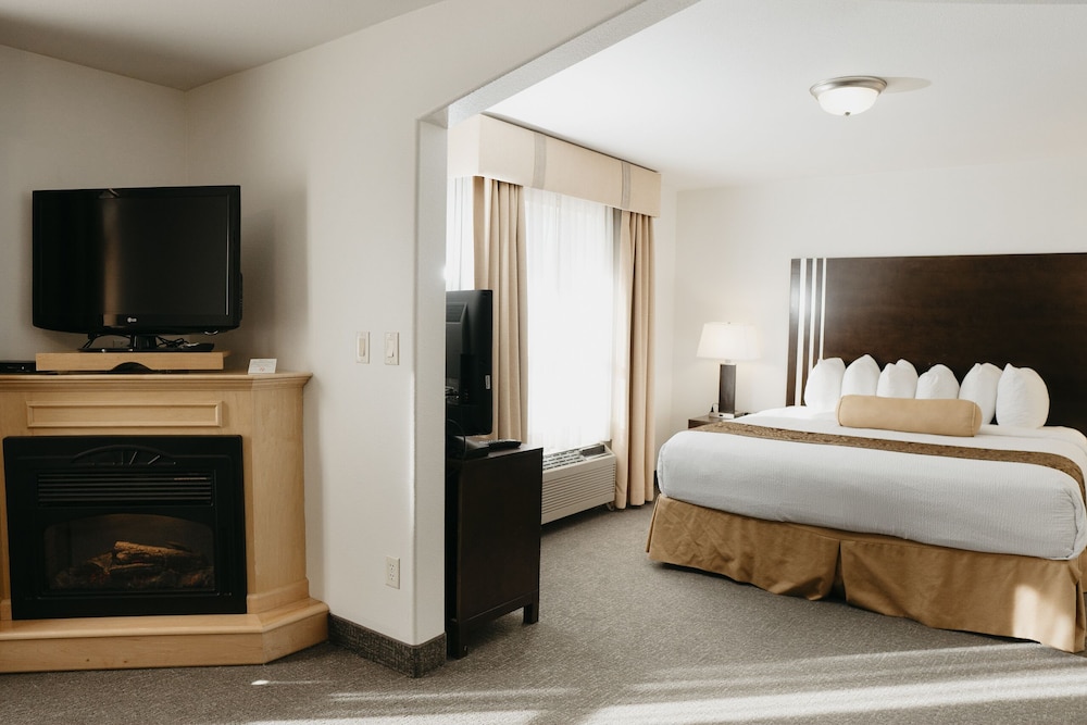Studio Suite, 1 King Bed, Non Smoking photo 3