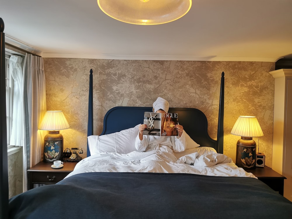 Double Room (Georgian Deluxe Double) - Photo 5