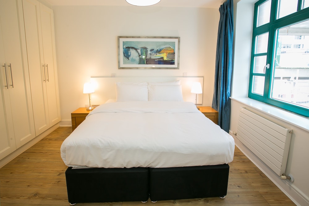 City Apartment, 1 Bedroom, Kitchen, City View photo 1