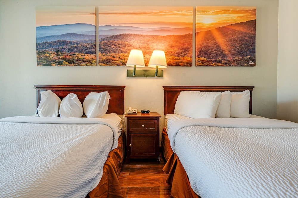 Double Room, 2 Double Beds, Non Smoking - Photo 10