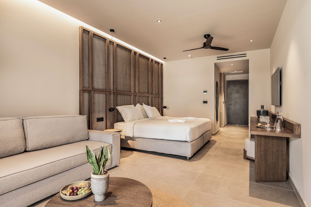 Premium Suite Swim-up