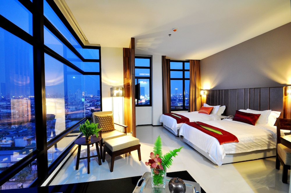 Express Suite, City View photo 2