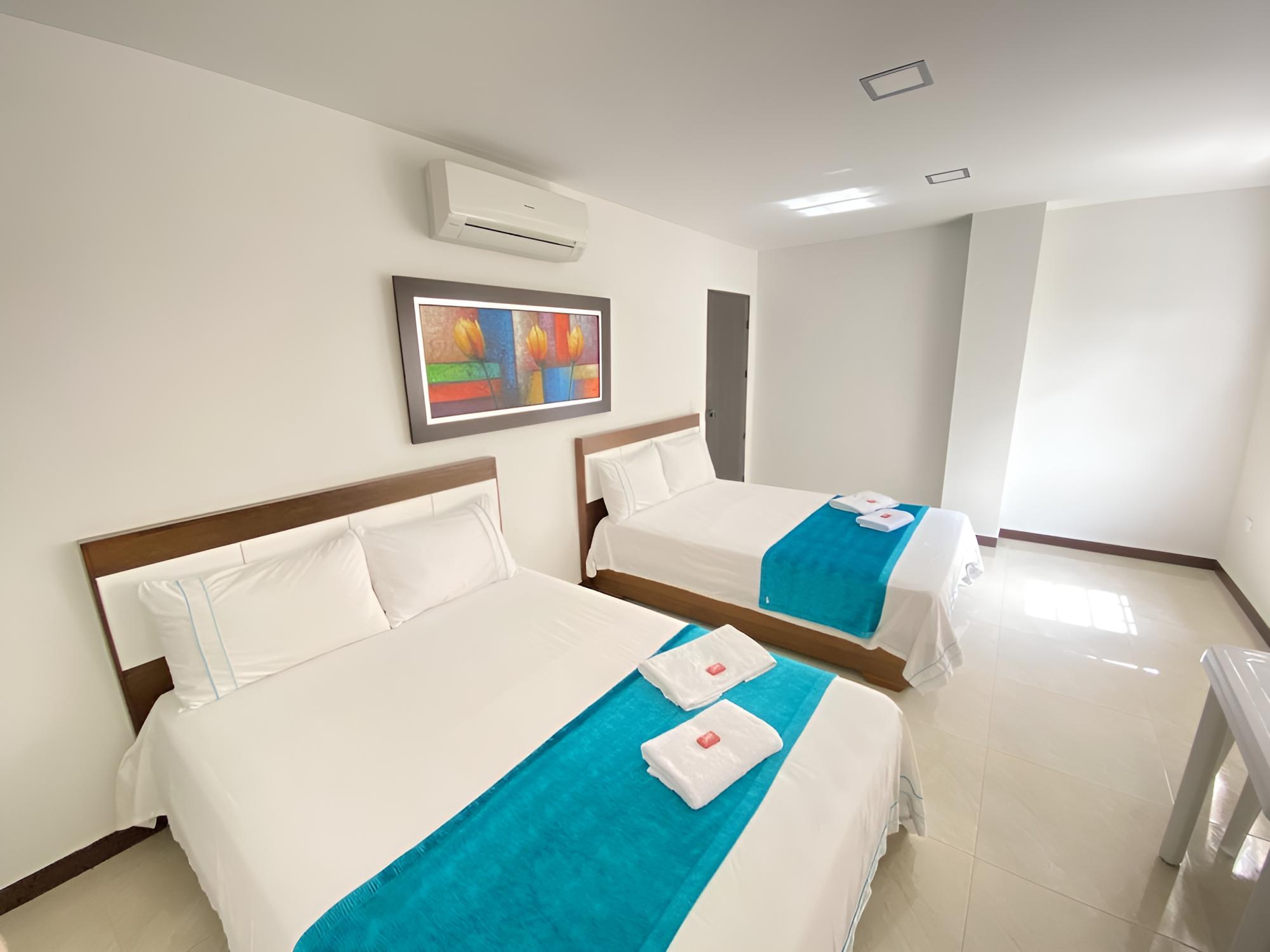 Standard Quadruple Room photo 1