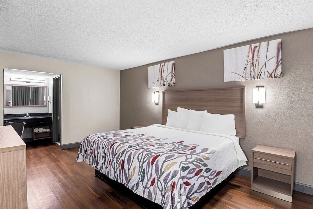 Superior Room, 1 King Bed, Smoking - Photo 4