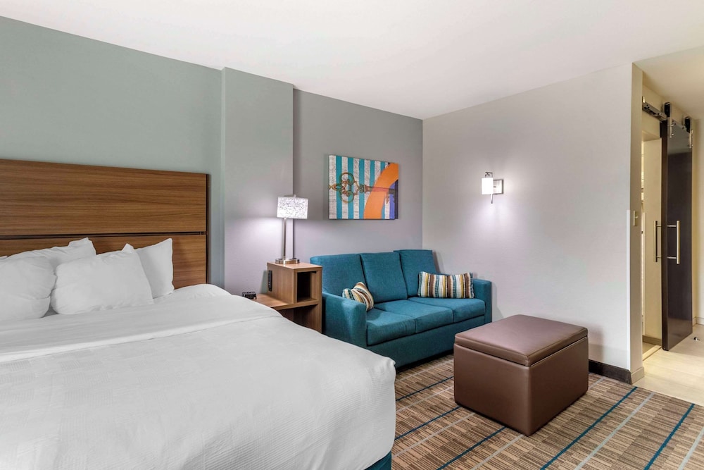 Suite, 1 King Bed, Accessible, Non Smoking (Efficiency) - Photo 2
