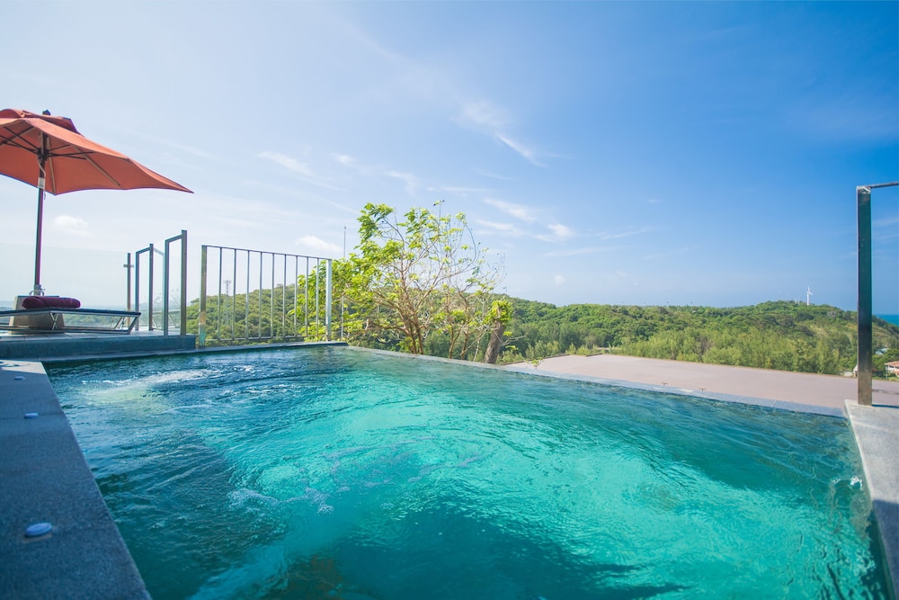 Ocean View Pool Villa - Photo 6