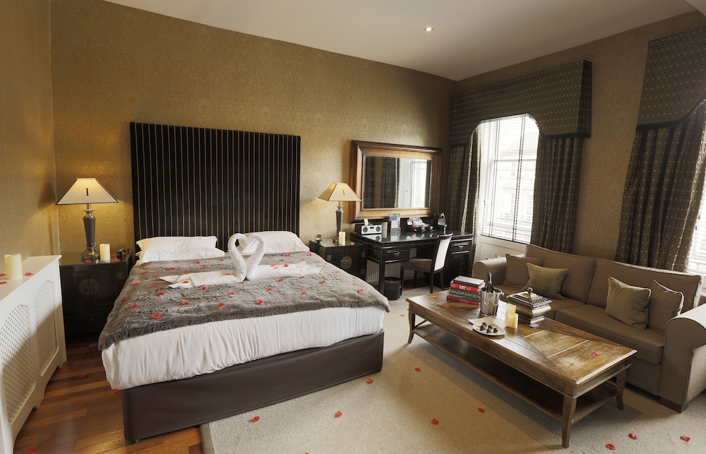 Luxury Double Room, Jetted Tub - Photo 22