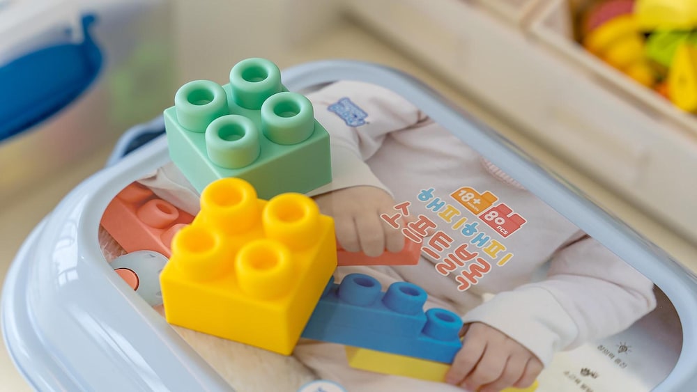 Basic Room, 1 Bedroom (Pandagom(1Cheung/Oceanview)-Kidsroom) - Photo 9