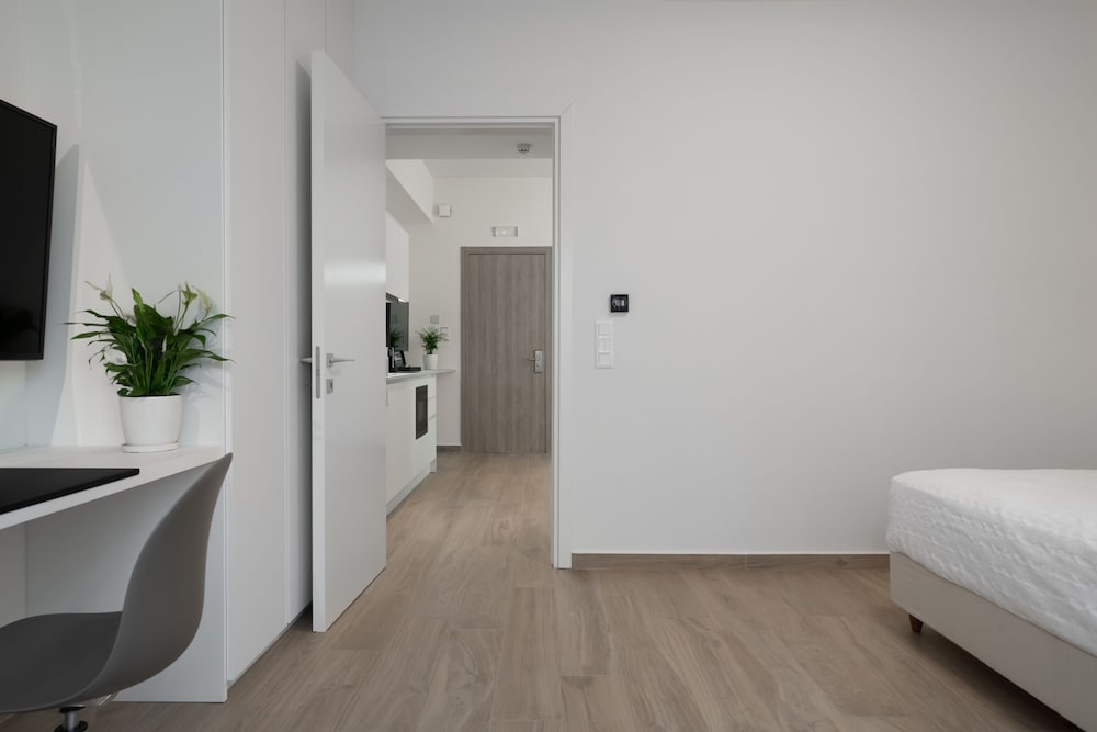 Superior Apartment, 1 Bedroom (Private garden) photo 2