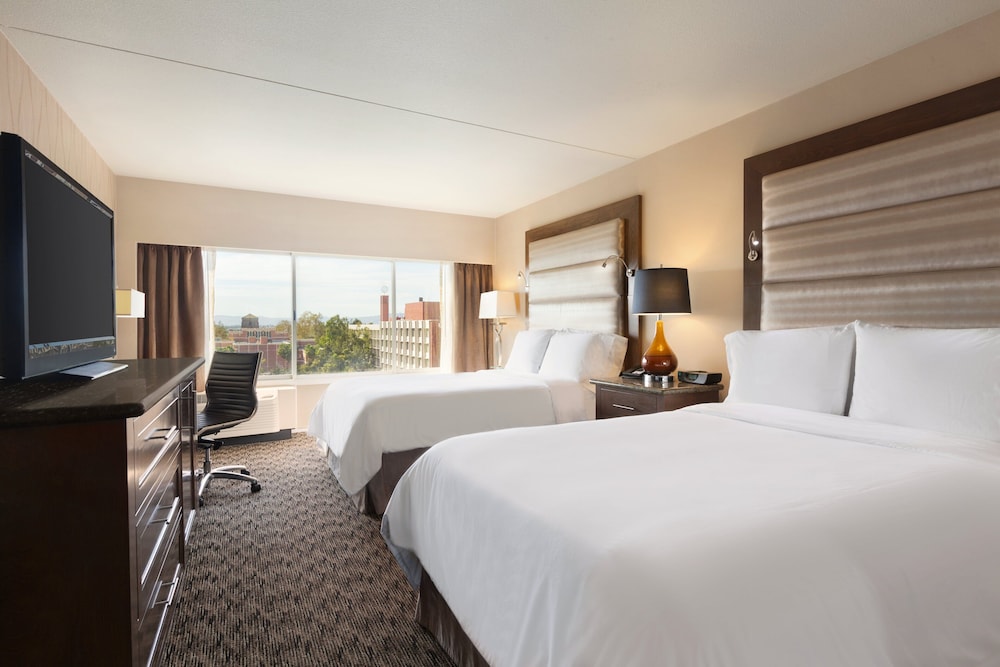 Deluxe Room, 2 Double Beds