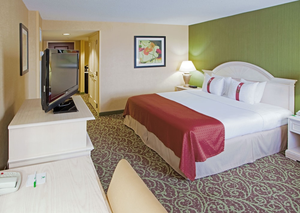 Standard Room, 1 King Bed, Accessible (Communications) - Photo 5