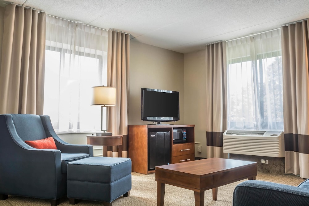 Suite, Multiple Beds, Accessible, Non Smoking (Upgrade) - Photo 2