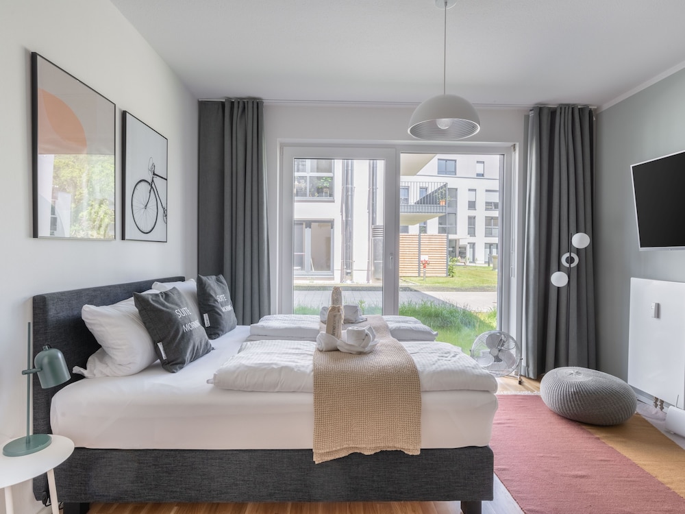 Suite XL with sofa bed photo 1