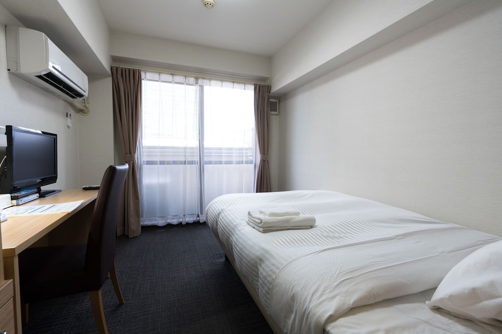 Standard Semi Double Room, Smoking, Kitchenette (Cleaning is Optional with Additional Cost)
