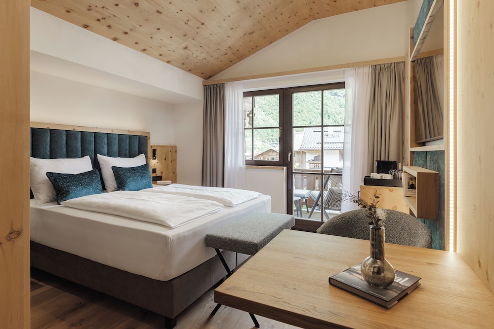 Traditional Double Room, Balcony